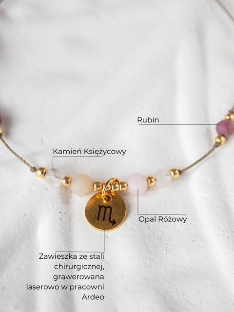 bransoletka zodiakalna, biżuteria astrologiczna, kamienie zodiakalne, bransoletka na sznurku, talizman zodiakalny bransoletka zodiakalna, biżuteria astrologiczna, kamienie zodiakalne, bransoletka na sznurku, talizman zodiakalny