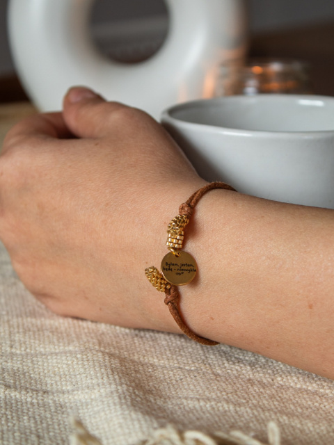 bransoletka sznurkowa, bransoletka z grawerem, biżuteria handmade, bransoletka z cytatem, bransoletka na prezent bransoletka sznurkowa, bransoletka z grawerem, biżuteria handmade, bransoletka z cytatem, bransoletka na prezent