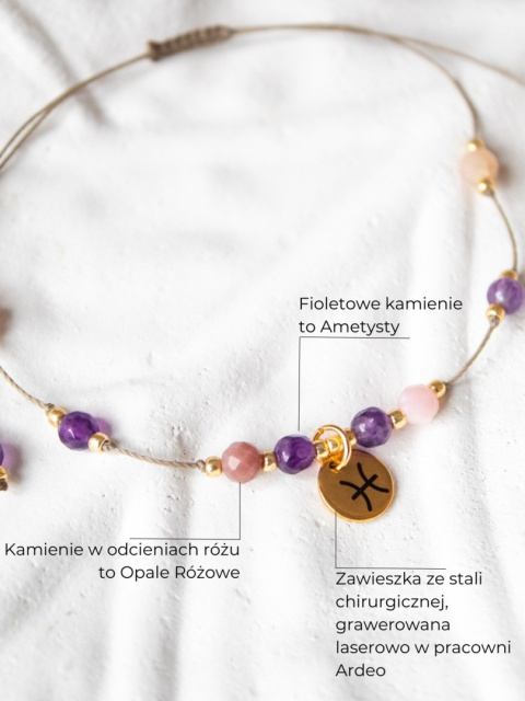 bransoletka zodiakalna, biżuteria astrologiczna, kamienie zodiakalne, bransoletka na sznurku, talizman zodiakalny bransoletka zodiakalna, biżuteria astrologiczna, kamienie zodiakalne, bransoletka na sznurku, talizman zodiakalny