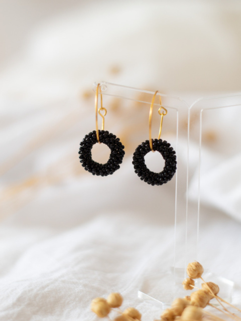 kolczyki koła ze stali szlachetnej, kolczyki handmade, kolczyki ręcznie robione, polskie rędkodzieło kolczyki koła ze stali szlachetnej, kolczyki handmade, kolczyki ręcznie robione, polskie rędkodzieło