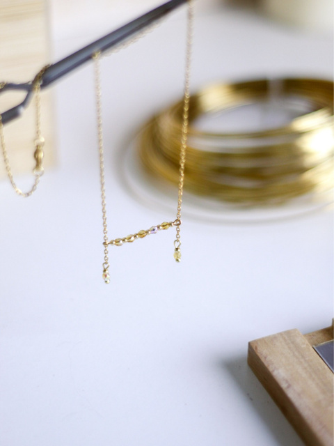 naszyjnik z koralikami, naszyjnik Toho, naszyjnik handmade, naszyjnik ze stali chirurgicznej, naszyjnik minimalistyczny naszyjnik z koralikami, naszyjnik Toho, naszyjnik handmade, naszyjnik ze stali chirurgicznej, naszyjnik minimalistyczny