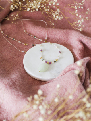 Naszyjnik boho Aurora